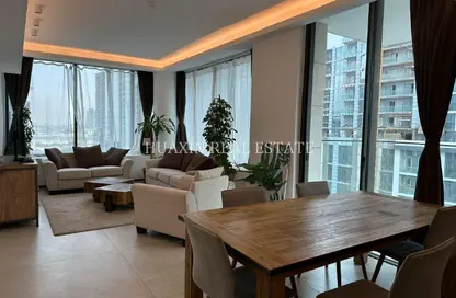 Apartment - 2 Bedrooms - 3 Bathrooms for rent in The Terraces South Side - The Terraces - Sobha Hartland - Mohammed Bin Rashid City - Dubai