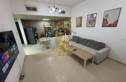 Apartment - 1 Bedroom - 2 Bathrooms for sale in City Tower - Al Nuaimiya - Ajman