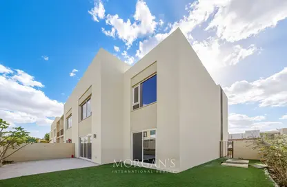 Villa - 3 Bedrooms - 1 Bathroom for rent in Block 38 - Urbana 1 - Urbana - EMAAR South - Dubai South (Dubai World Central) - Dubai