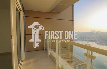 Apartment - 3 Bedrooms - 5 Bathrooms for rent in Tala Tower - Marina Square - Al Reem Island - Abu Dhabi