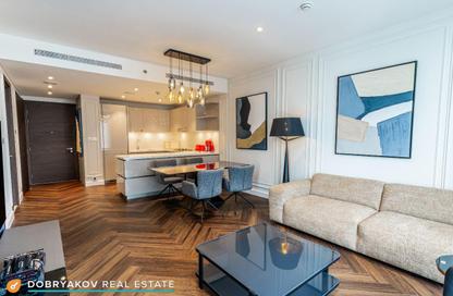 Apartment - 1 - 2 for sale in Sobha Creek Vistas Grande - Sobha Hartland - Mohammed Bin Rashid City - Dubai Apartment - 1 - 2 for sale in Sobha Creek Vistas Grande - Sobha Hartland - Mohammed Bin Rashid City - Dubai