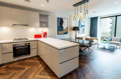 Apartment - 1 Bedroom - 2 Bathrooms for sale in Sobha Creek Vistas Grande - Sobha Hartland - Mohammed Bin Rashid City - Dubai
