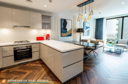 Apartment - 1 - 2 for sale in Sobha Creek Vistas Grande - Sobha Hartland - Mohammed Bin Rashid City - Dubai Apartment - 1 - 2 for sale in Sobha Creek Vistas Grande - Sobha Hartland - Mohammed Bin Rashid City - Dubai