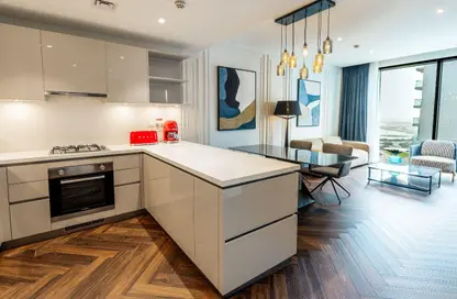 Apartment - 1 Bedroom - 2 Bathrooms for sale in Sobha Creek Vistas Grande - Sobha Hartland - Mohammed Bin Rashid City - Dubai