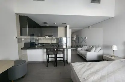 Apartment - 1 Bathroom for rent in The Bridge - Dubai Sports City - Dubai