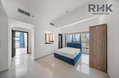Apartment - 2 Bedrooms - 2 Bathrooms for rent in Escan Tower - Dubai Marina - Dubai