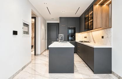Apartment - 3 - 3 for sale in 48 Parkside - Arjan - Dubai