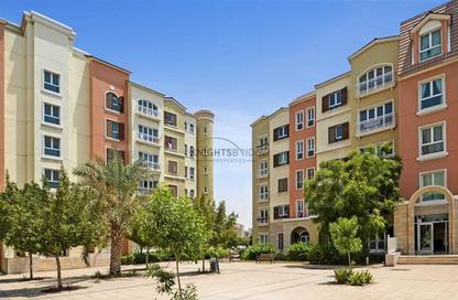 Apartment - 1 Bedroom - 2 Bathrooms for rent in Building 46 - Mediterranean Cluster - Discovery Gardens - Dubai Apartment - 1 Bedroom - 2 Bathrooms for rent in Building 46 - Mediterranean Cluster - Discovery Gardens - Dubai