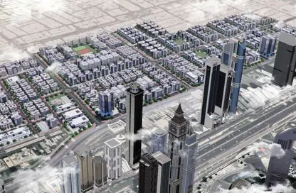 أرض - استوديو للبيع في مبنى الماسة - جميرا جاردن سيتي - السطوة - دبي