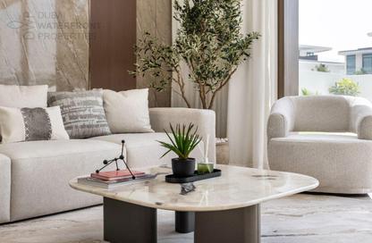 Villa - 5 - 7 for rent in Palm Hills - Dubai Hills Estate - Dubai