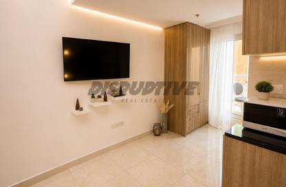Apartment - Studio - 1 Bathroom for rent in BNH Smart Tower - International City Phase 2 - Al Warsan 4 - Al Warsan - Dubai Apartment - Studio - 1 Bathroom for rent in BNH Smart Tower - International City Phase 2 - Al Warsan 4 - Al Warsan - Dubai