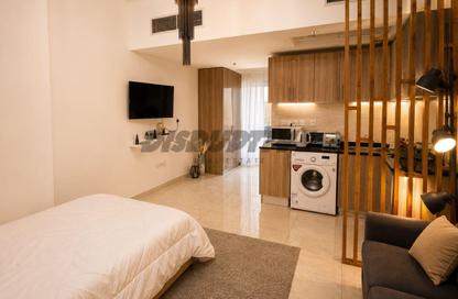 Apartment - Studio - 1 Bathroom for rent in BNH Smart Tower - International City Phase 2 - Al Warsan 4 - Al Warsan - Dubai Apartment - Studio - 1 Bathroom for rent in BNH Smart Tower - International City Phase 2 - Al Warsan 4 - Al Warsan - Dubai