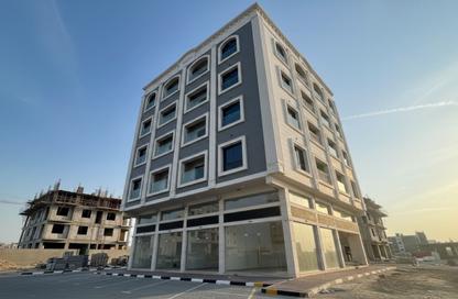 Whole Building - 7+ - 7+ for sale in Corniche Tower - Ajman Corniche Road - Ajman