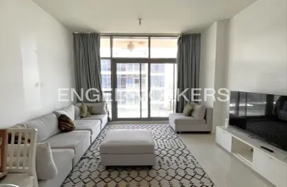 شقة - غرفة نوم - 2 حمامات للايجار في A3 جولف بروموناد - جولف بروميناد 3 - غولف تاون - داماك هيلز - دبي