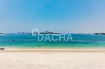 Villa - 5 Bedrooms - 6 Bathrooms for rent in Palma Residences - Palm Jumeirah - Dubai