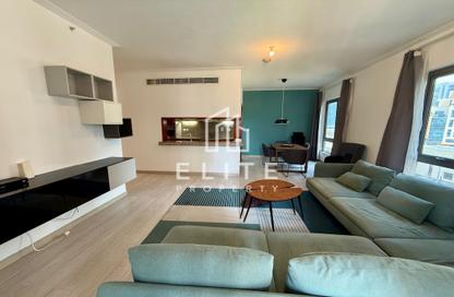 Apartment - 1 Bedroom - 2 Bathrooms for rent in South Ridge 3 - South Ridge - Downtown Dubai - Dubai