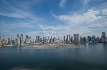 Apartment - 1 Bedroom - 2 Bathrooms for sale in La Plage Tower - Al Mamzar - Sharjah - Sharjah