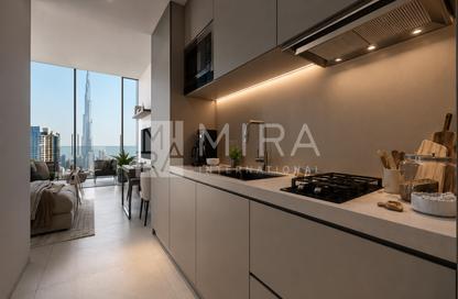 Apartment - Studio - 1 Bathroom for sale in Society House - Downtown Dubai - Dubai Apartment - Studio - 1 Bathroom for sale in Society House - Downtown Dubai - Dubai