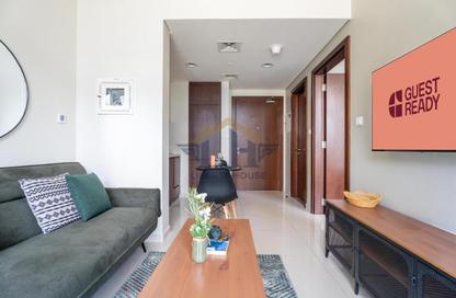 Apartment - 1 Bedroom - 1 Bathroom for rent in Vera Residences - Business Bay - Dubai