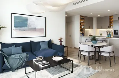 شقة - 2 غرف نوم - 2 حمامات للبيع في ذا مايفير - تاون سكوير - دبي شقة - 2 غرف نوم - 2 حمامات للبيع في ذا مايفير - تاون سكوير - دبي