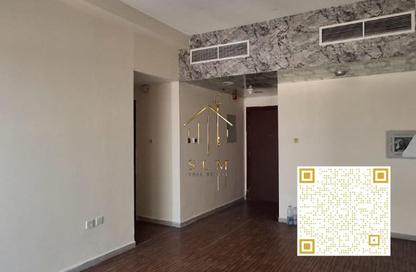 Apartment - 3 Bedrooms - 3 Bathrooms for rent in Tower B3 - Ajman Pearl Towers - Ajman Downtown - Ajman