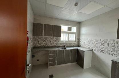 Apartment - 2 Bedrooms - 2 Bathrooms for rent in Al Naemiya Tower 1 - Al Naemiya Towers - Al Nuaimiya - Ajman