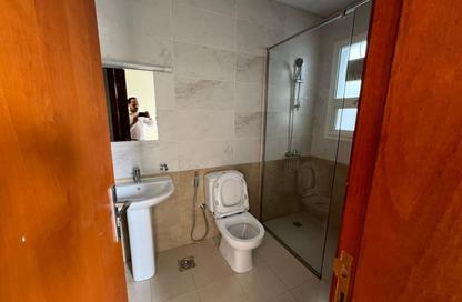 Apartment - 2 Bedrooms - 2 Bathrooms for rent in Al Naemiya Tower 1 - Al Naemiya Towers - Al Nuaimiya - Ajman