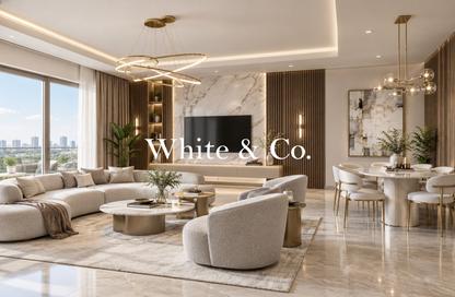Apartment - 2 - 3 for sale in Pristine by Zoya - Al Furjan - Dubai Apartment - 2 - 3 for sale in Pristine by Zoya - Al Furjan - Dubai