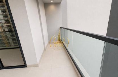 Apartment - Studio - 1 Bathroom for rent in Herad Tower - District 18 - Jumeirah Village Circle - Dubai