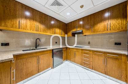 Apartment - 2 Bedrooms - 3 Bathrooms for sale in Trident Grand Residence - Dubai Marina - Dubai
