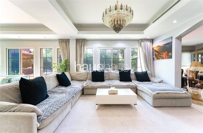 Villa - 5 - 5 for sale in Mediterranean Villas - District 5 - Jumeirah Village Triangle - Dubai