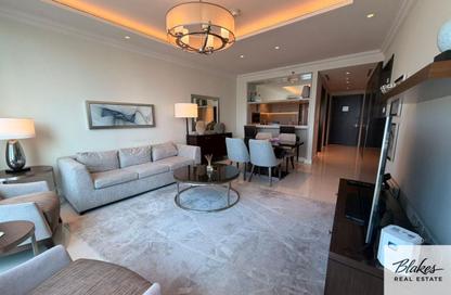 Apartment - 1 - 2 for sale in The Address Residence Fountain Views 1 - The Address Residence Fountain Views - Downtown Dubai - Dubai