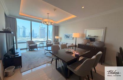 Apartment - 1 - 2 for sale in The Address Residence Fountain Views 1 - The Address Residence Fountain Views - Downtown Dubai - Dubai Apartment - 1 - 2 for sale in The Address Residence Fountain Views 1 - The Address Residence Fountain Views - Downtown Dubai - Dubai
