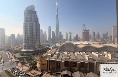 Apartment - 1 - 2 for sale in The Address Residence Fountain Views 1 - The Address Residence Fountain Views - Downtown Dubai - Dubai