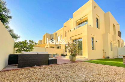 Villa - 3 Bedrooms - 3 Bathrooms for rent in Mira Oasis 1 - Mira Oasis - Reem - Dubai