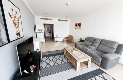 Apartment - 2 Bedrooms - 3 Bathrooms for rent in Elite Residence - Dubai Marina - Dubai