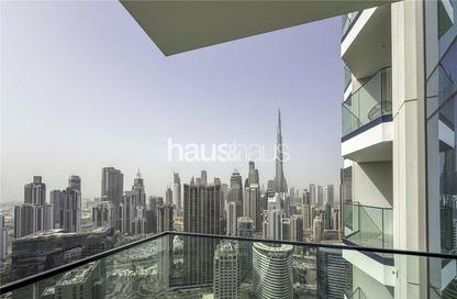 Apartment - 1 Bedroom - 1 Bathroom for rent in Peninsula Three - Peninsula - Business Bay - Dubai