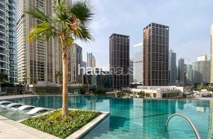 Apartment - 1 Bedroom - 1 Bathroom for rent in Peninsula Three - Peninsula - Business Bay - Dubai