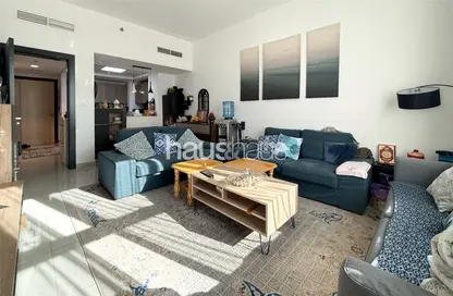 Apartment - 1 Bedroom - 2 Bathrooms for sale in Building 88 - Arjan - Dubai