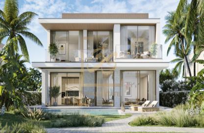 Villa - 5 - 6 for sale in Bay Villas - Dubai Islands - Dubai Villa - 5 - 6 for sale in Bay Villas - Dubai Islands - Dubai