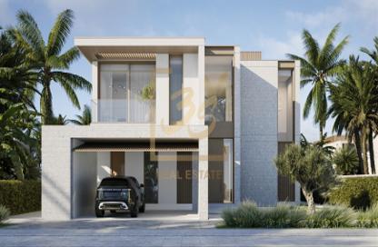 Villa - 5 - 6 for sale in Bay Villas - Dubai Islands - Dubai Villa - 5 - 6 for sale in Bay Villas - Dubai Islands - Dubai