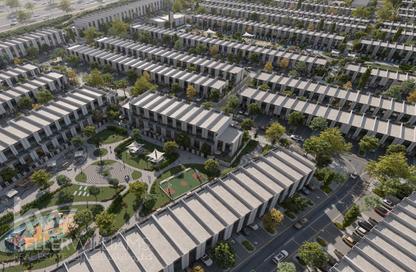 Villa - 2 Bedrooms - 3 Bathrooms for sale in Reportage Village 1 - Reportage Village - Dubai Land - Dubai