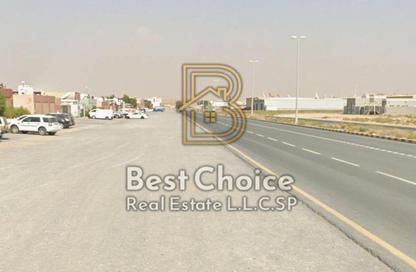 أرض - استوديو للبيع في الصجعة الصناعية - الصجعة - الشارقة أرض - استوديو للبيع في الصجعة الصناعية - الصجعة - الشارقة