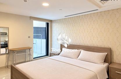 Apartment - Studio - 1 for rent in Almultaqa Avenue Block B - Al Multaqa Avenue - Mirdif Hills - Mirdif - Dubai Apartment - Studio - 1 for rent in Almultaqa Avenue Block B - Al Multaqa Avenue - Mirdif Hills - Mirdif - Dubai