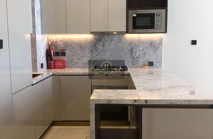 Apartment - 1 Bedroom - 2 Bathrooms for rent in Stonehenge Residence - District 10 - Jumeirah Village Circle - Dubai