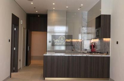 Apartment - 1 Bedroom - 2 Bathrooms for rent in Stonehenge Residence - District 10 - Jumeirah Village Circle - Dubai