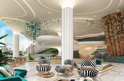 Penthouse - 4 - 4 for sale in Damac Bay Tower C - Damac Bay - Dubai Harbour - Dubai Penthouse - 4 - 4 for sale in Damac Bay Tower C - Damac Bay - Dubai Harbour - Dubai