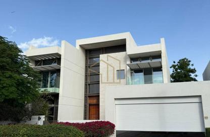 Villa - 4 Bedrooms - 7 Bathrooms for sale in District One Villas - District One - Mohammed Bin Rashid City - Dubai