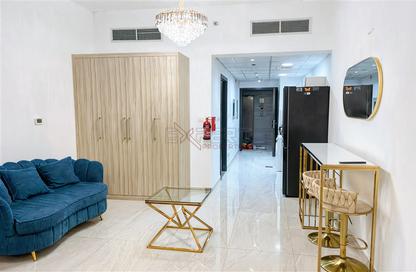 Apartment - Studio - 1 for rent in Elite Business Bay Residence - Business Bay - Dubai