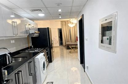 Apartment - Studio - 1 for rent in Elite Business Bay Residence - Business Bay - Dubai